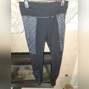 Versace Workout Leggings
